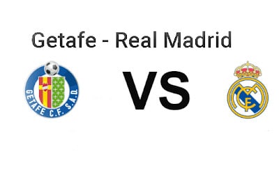 soi kèo Getafe - Real Madrid