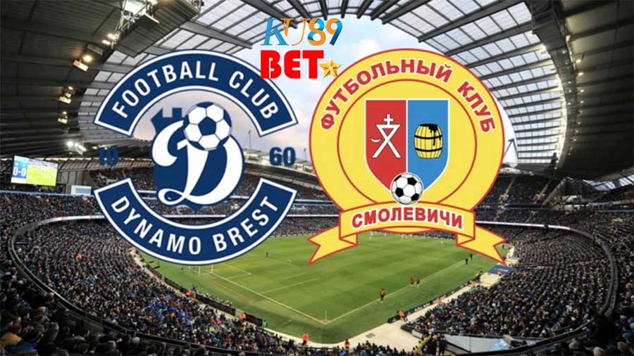 Dinamo Brest vs Smolevichy
