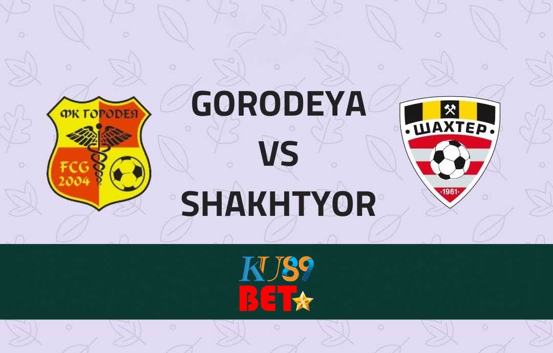 Nhận định soi kèo Gorodeya vs Shakhtyor Giải Belarus - Premier League