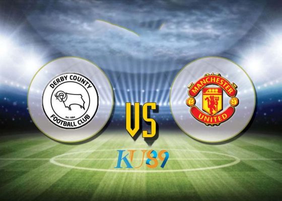 soi kèo Derby County - Manchester United