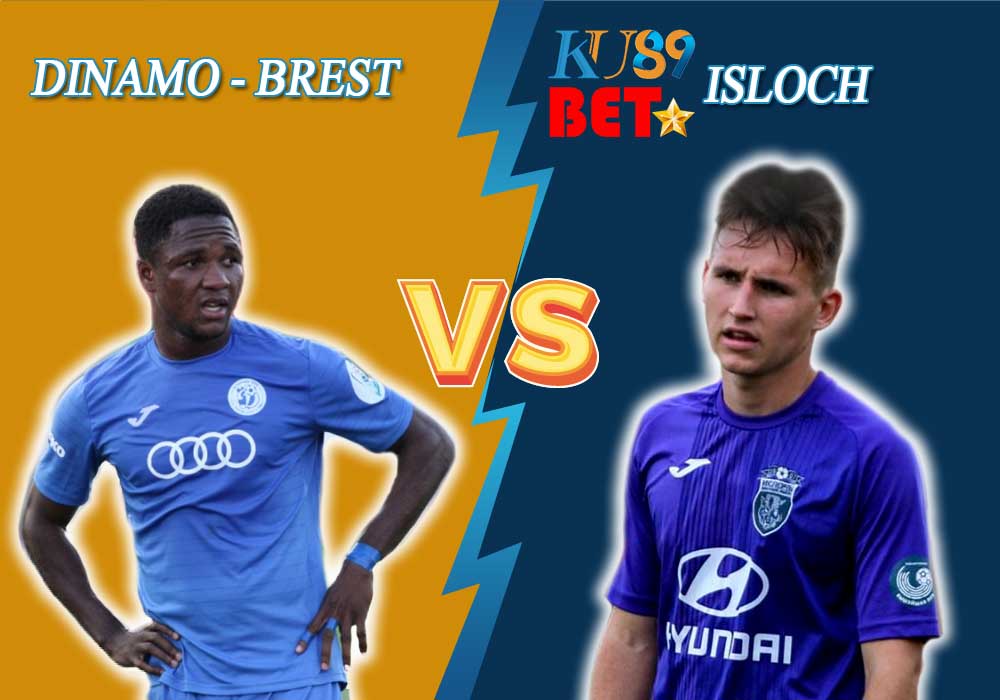 Nhận định soi kèo trận Dinamo Brest vs Isloch - Giải Belarus - Premier League
