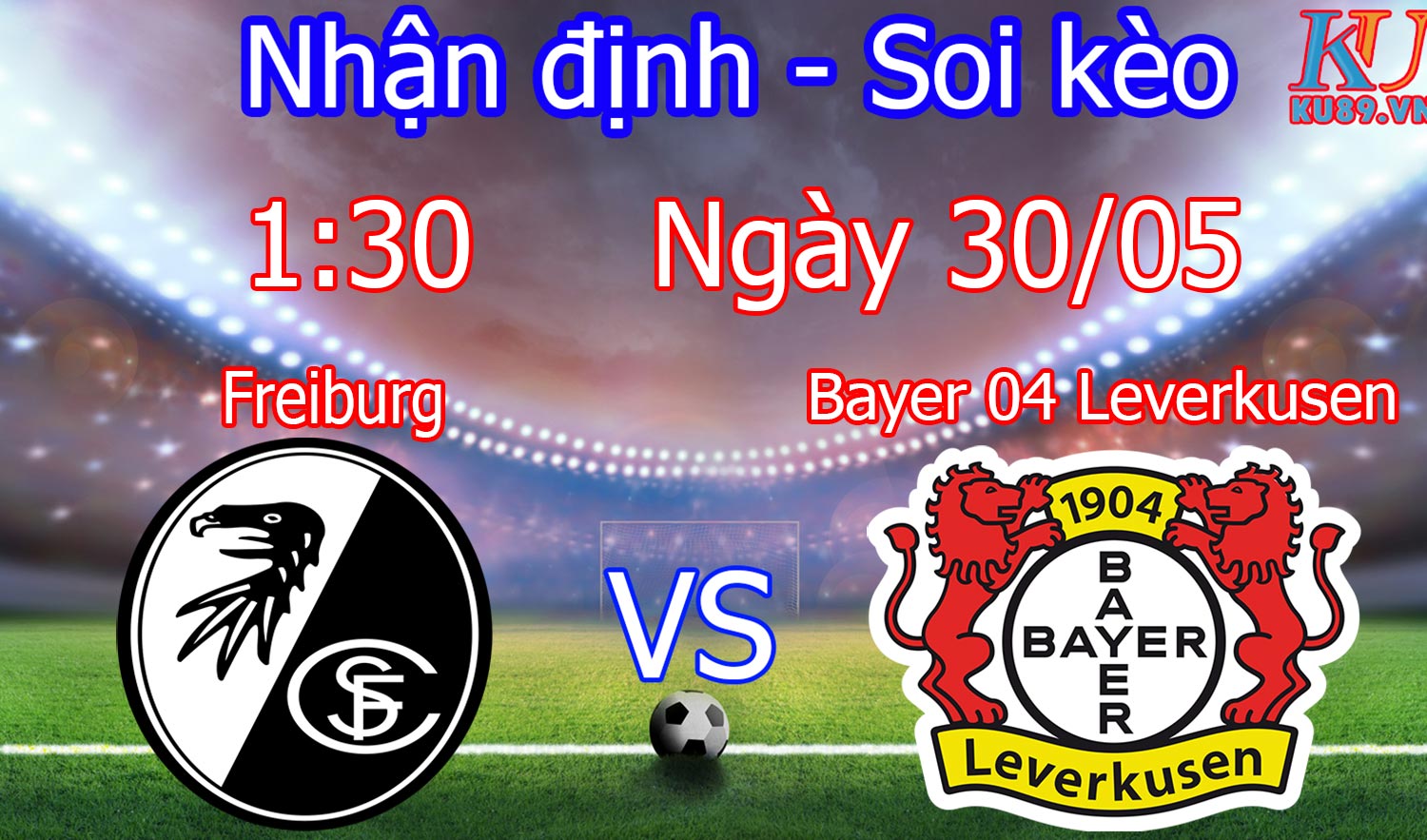 BD Freiburg – Bayer 04 Leverkusen