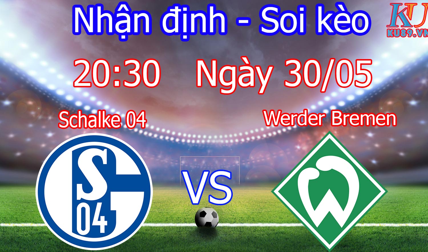 BD Schalke 04 – Werder Bremen