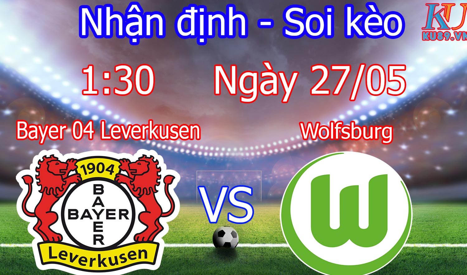 Bayer 04 Leverkusen – Wolfsburg