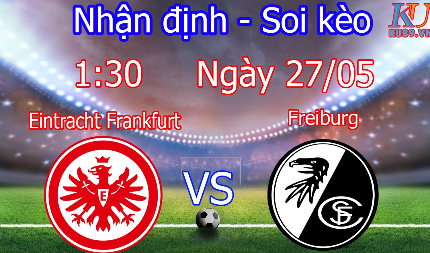 Eintracht Frankfurt – Freiburg