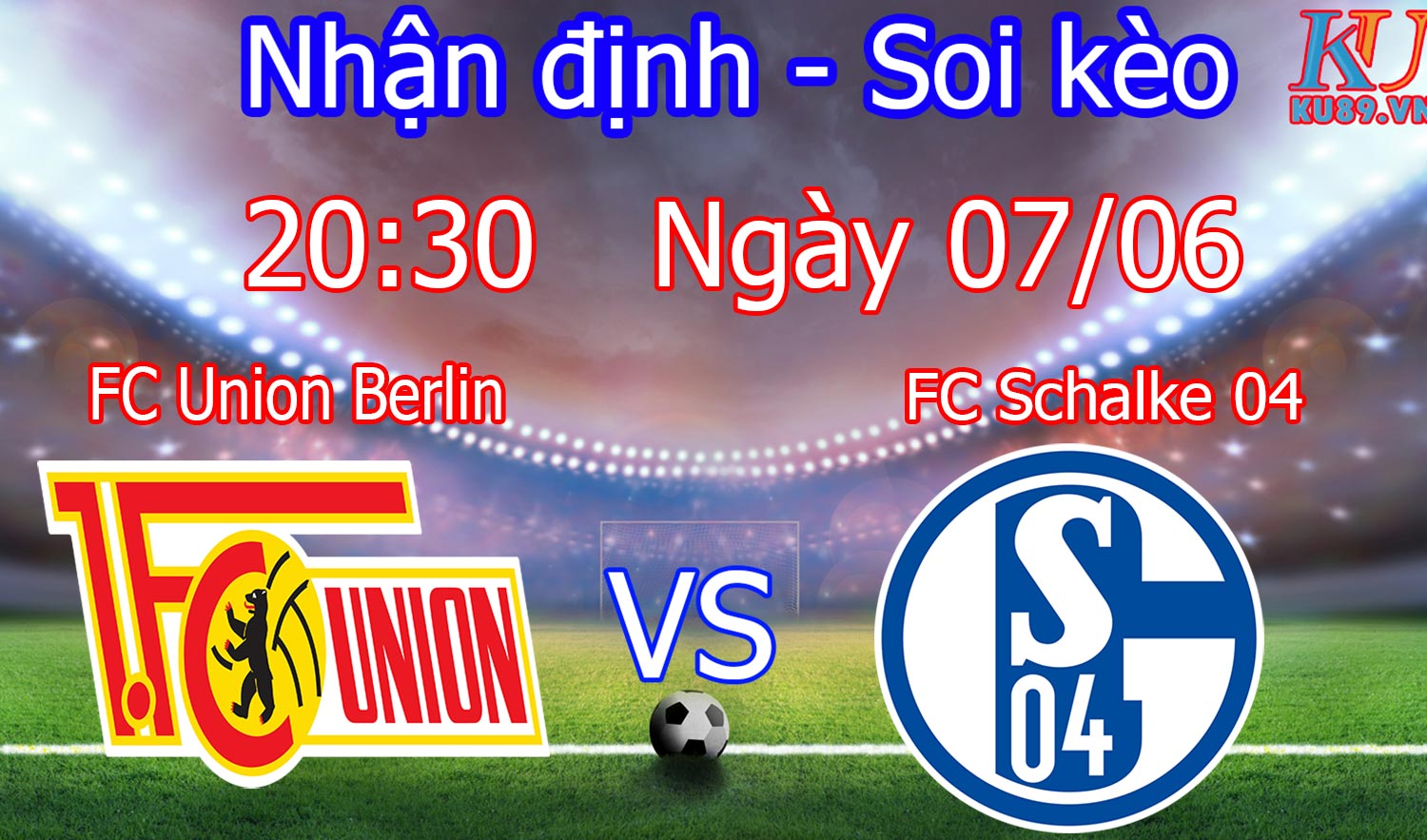 BD Union Berlin – Schalke 04