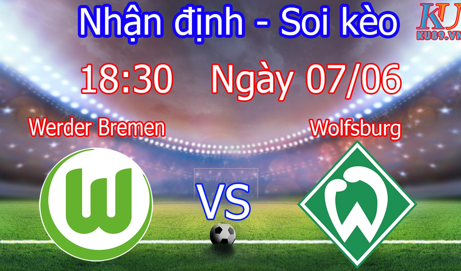 BD Werder Bremen – Wolfsburg