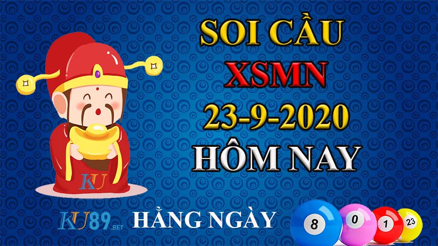 kucasino soi cầu xsmn 23/9/2020 Đồng Nai, Cần Thơ, Sóc Trăng thứ tư