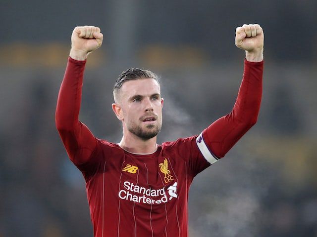 Henderson góp phần quan trọng vào thành công của Liverpool