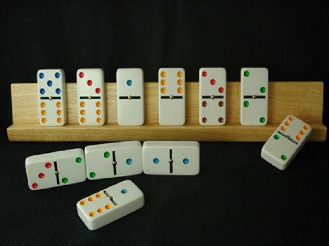 Quy tắc chơi domino
