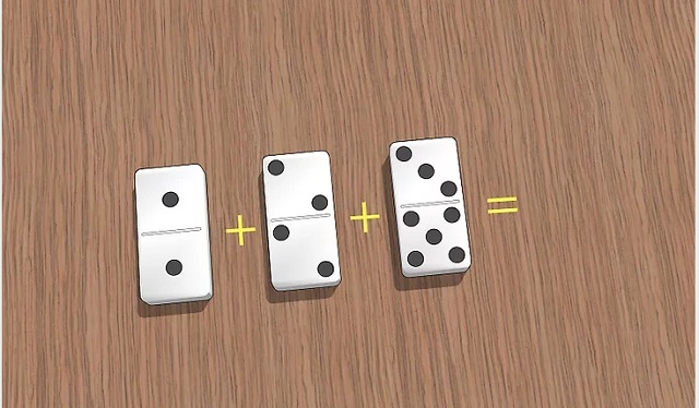 Điều kiện thắng hoặc thua đối với quân cờ domino