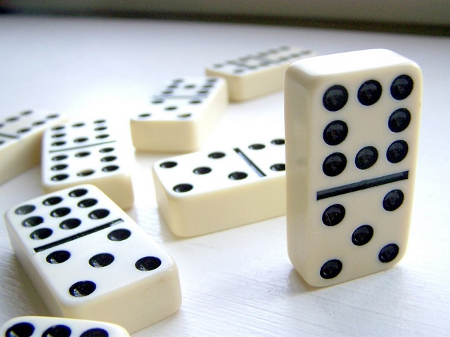 Cách dễ dàng để chơi cờ domino