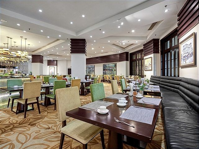 Sòng bạc khách sạn Hạ Long