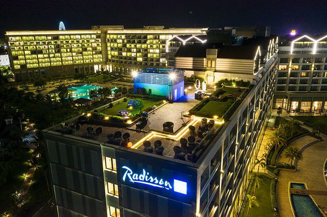 Khách sạn 5 sao Sòng bạc Radisson Blu Đảo Phú Quốc