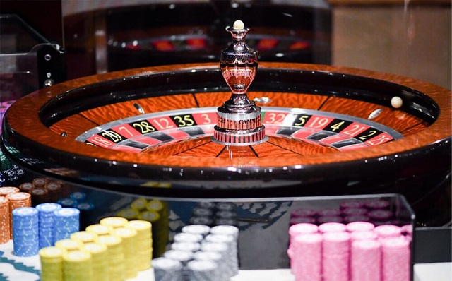 Trò chơi Casino Roulette