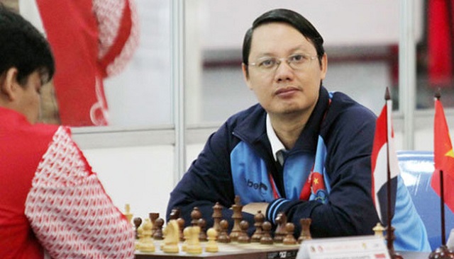 Bậc thầy cờ vua Tao Tian Hai