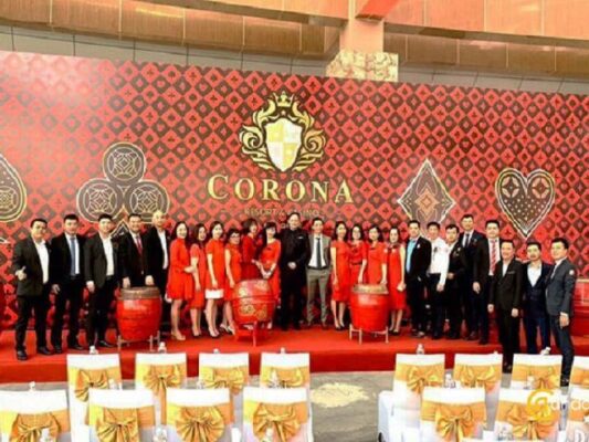 Sòng bạc Phú Quốc Casino Corona khai trương tại Việt Nam