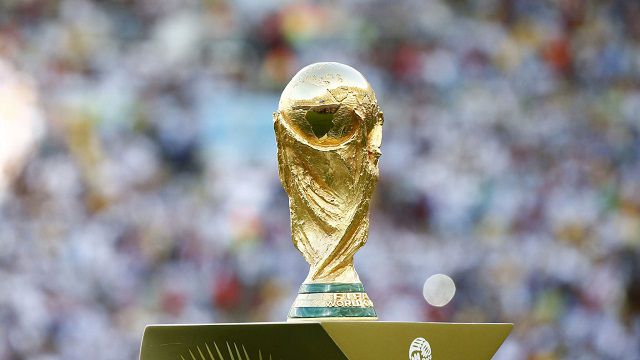 Vòng chung kết World Cup 2022 sẽ được tổ chức tại Qatar