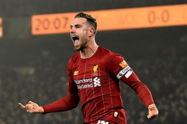 Henderson xứng đáng là đội trưởng vĩ đại của Liverpool