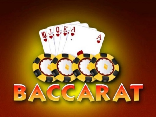Baccarat là một trò chơi trên bàn rất phổ biến trong các sòng bạc