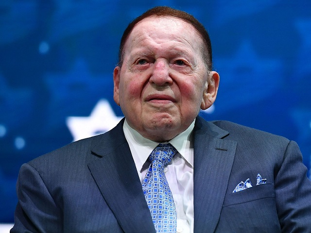 Sheldon Adelson là ai