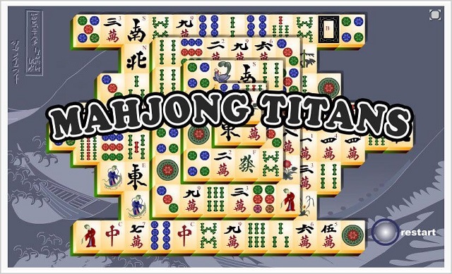 Cách chơi trò chơi Mahjong Titans đòi hỏi sự quan sát kỹ lưỡng và tìm những lá bài miễn phí