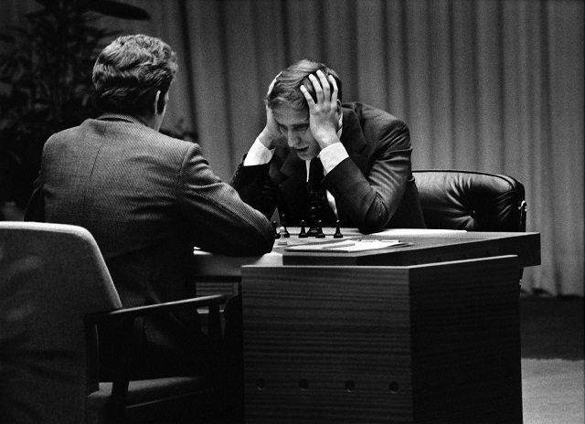 Bobby Fischer qua đời ở tuổi 64