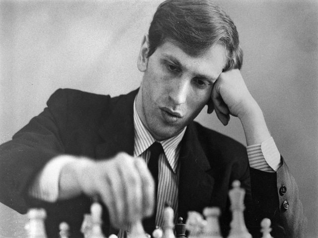 Trò chơi thế kỷ của Bobby Fischer đã được ghi vào lịch sử