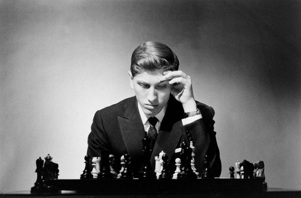 Bobby Fischer là kỳ thủ cờ vua nổi tiếng thế giới với tính cách kỳ lạ