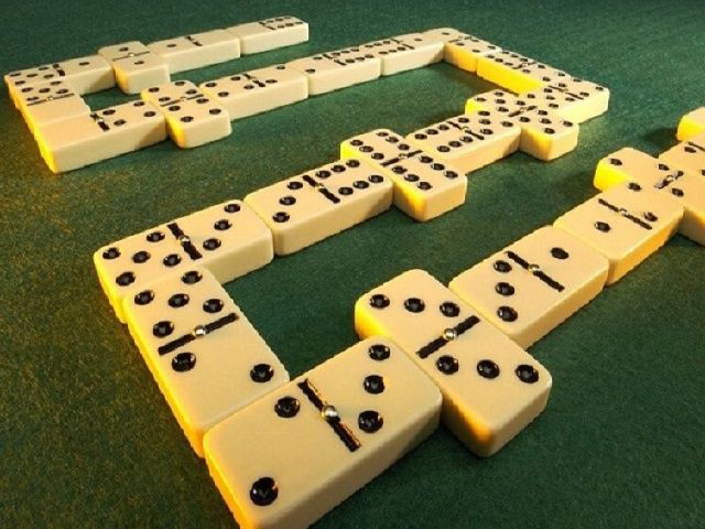 Hướng dẫn chơi domino