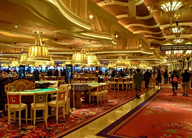 Sòng bạc Wynn-Las Vegas mang đến nhiều trải nghiệm mới cho người chơi