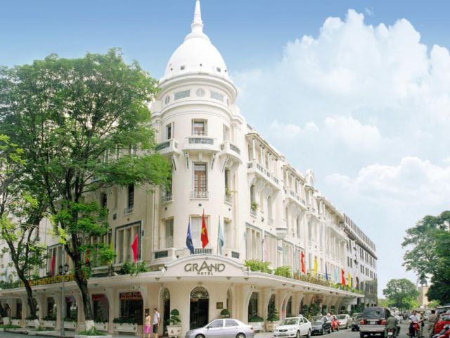 Khách sạn Sòng bạc Sài Gòn Grand