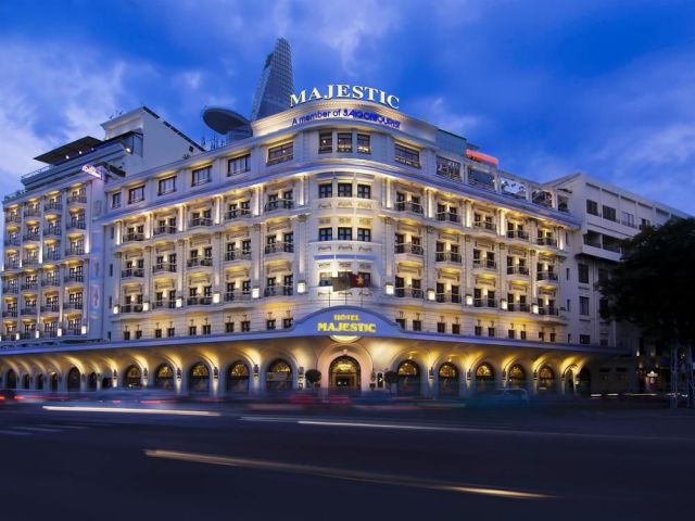 Khách sạn Casino Majestic ở Thành phố Hồ Chí Minh
