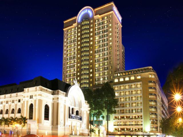 Khách sạn & Sòng bạc Caravel Thành phố Hồ Chí Minh