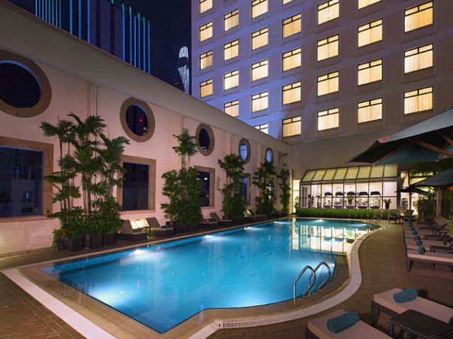 Khách sạn và sòng bạc Sheraton Hồ Chí Minh