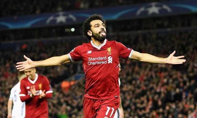 Salah đã góp công lớn vào thành công của Liverpool