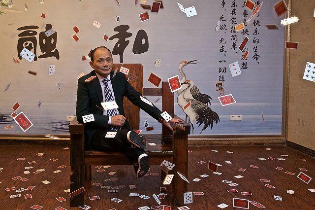 Vua cờ bạc Yao Jianyun chia sẻ bí quyết đánh bạc