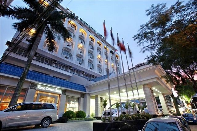 Sòng bạc khách sạn quốc tế Baoshan