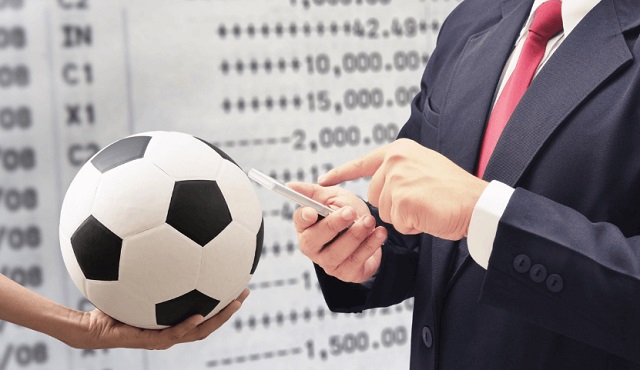 Hướng dẫn tỷ lệ cá cược bóng đá chi tiết nhất của 789bet