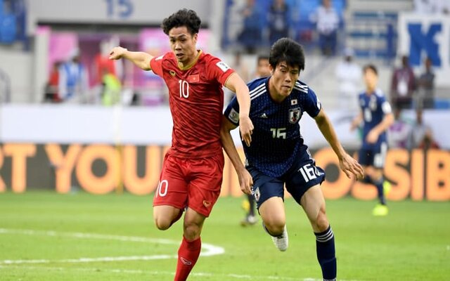 Công Phượng khiến hàng thủ Nhật Bản vất vả tại ASEAN Cup 2019