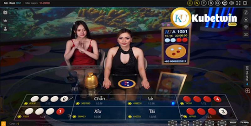 Kubet Win - Trang đại lý chính thức của nhà <span class='marker'>cái</span> KUBET – Ku Casino