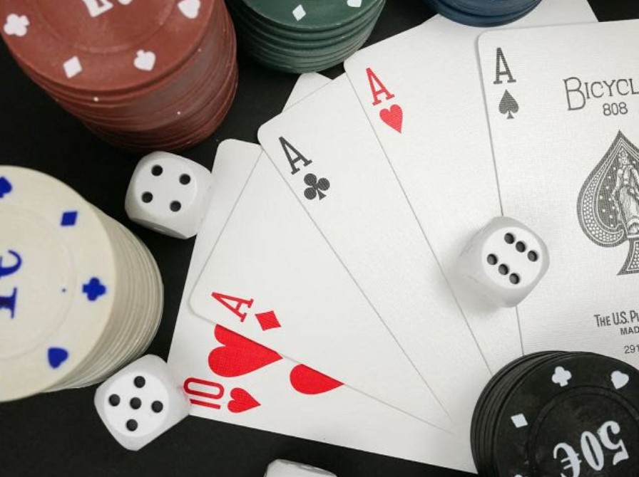 Rake trong poker là gì và nó ảnh hưởng như thế nào?