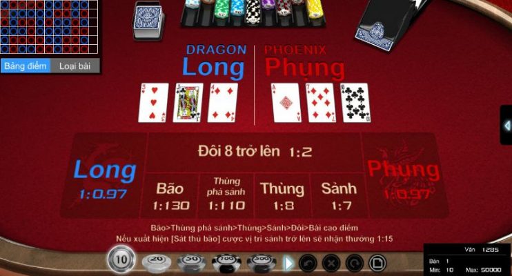 Trắc Kim Hoa là trò chơi đánh bài được nhiều nhà cái cá cược trực tuyến yêu thích