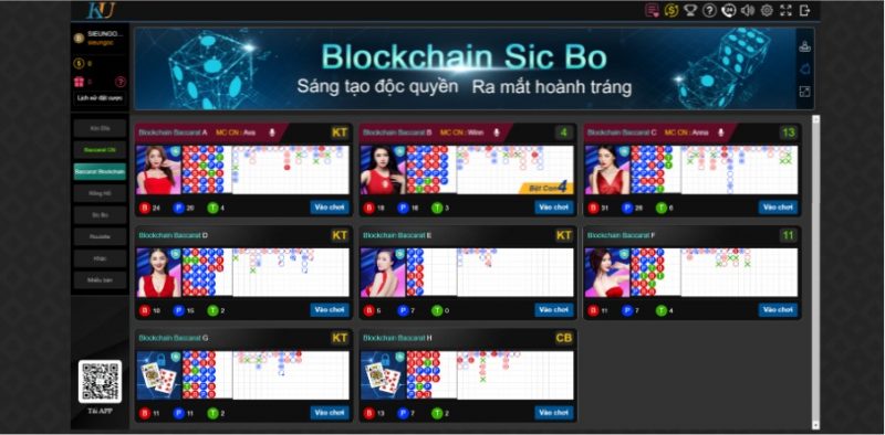 Hướng dẫn cách chơi trò chơi Baccarat blockchain chi tiết nhất