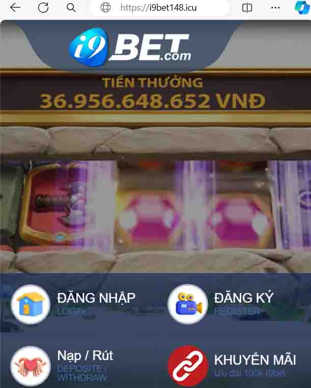 Lô miền Trung I9bet148