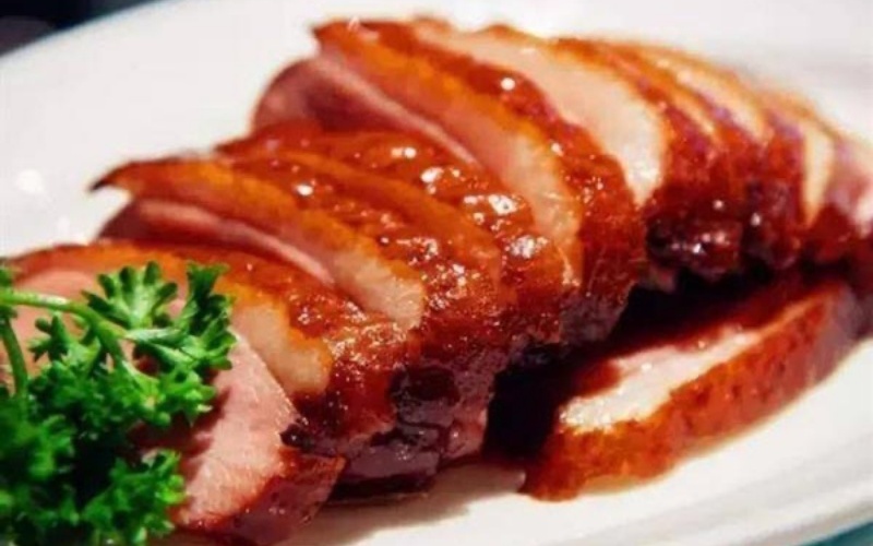 Cách làm thịt lợn nướng BBQ chuẩn truyền thống của Trung Quốc