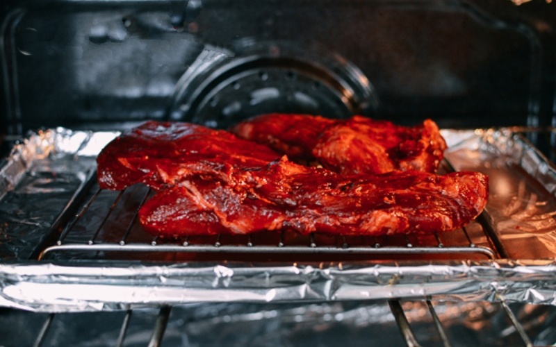 Cách làm thịt lợn nướng BBQ chuẩn truyền thống của Trung Quốc