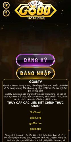 game bài tứ quý go88