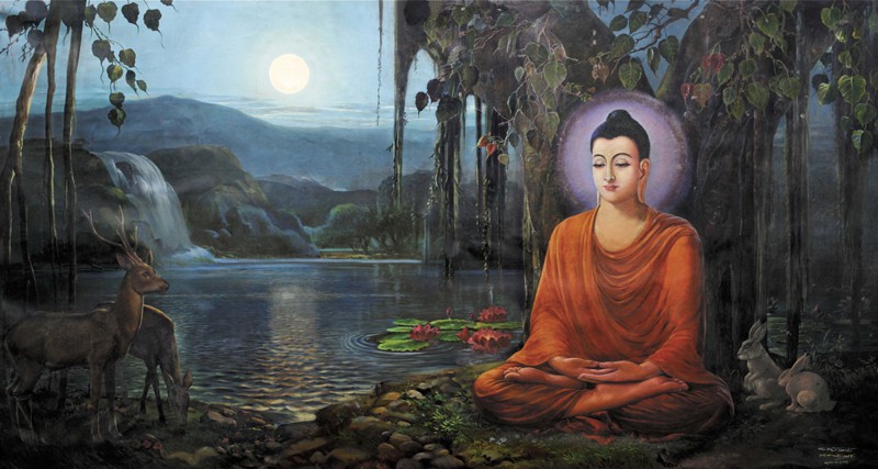 Đức Phật đầu tiên là ai?