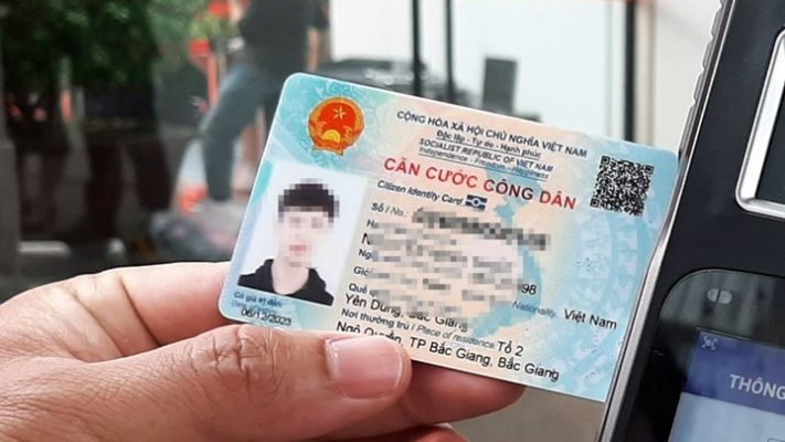 CCCD làm việc trong bao lâu?